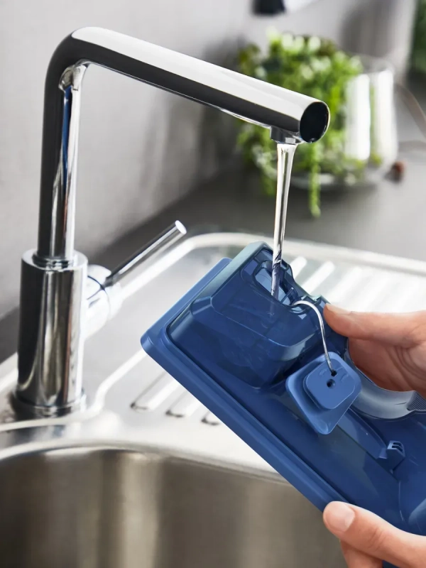 Беспроводной пылесос X-Force Flex 9.60 Aqua TY20C4WO