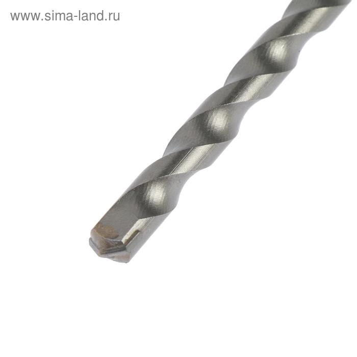 Сверло по бетону ЛОМ, цилиндрический хвостовик, 8 х 120 мм Сверло по бетону ЛОМ, цилиндрический хвостовик, 8 х 120 мм