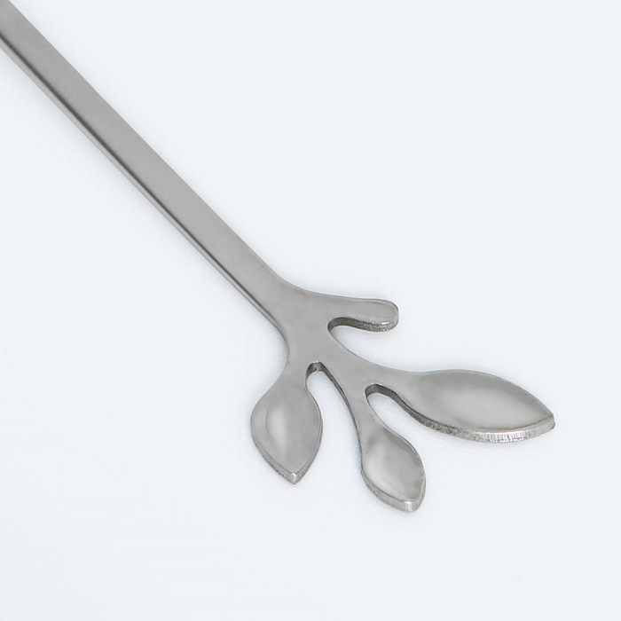 Ложка десертная &laquo;Наслаждаться каждым мгновением&raquo;, 2,5 х 12 см.