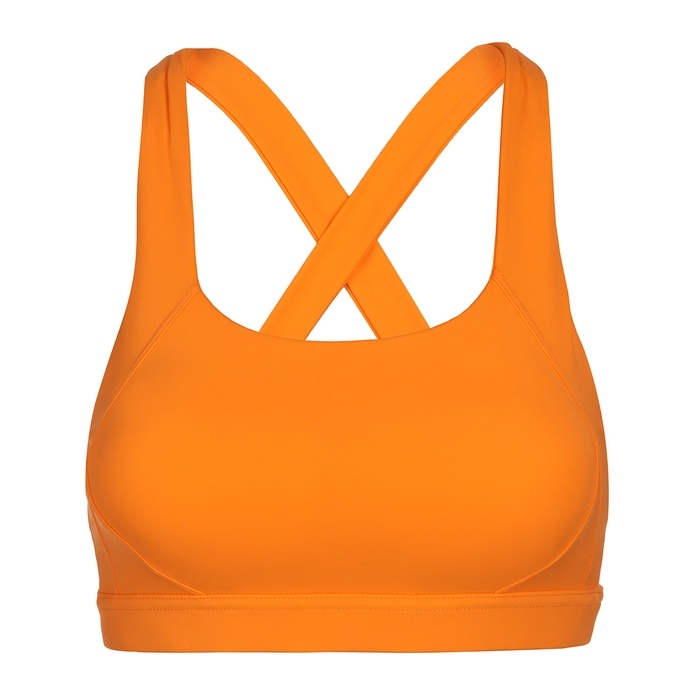 Топ спортивный Comfort, р-р M, цвет оранжевый Топ спортивный Comfort, р-р M, цвет оранжевый