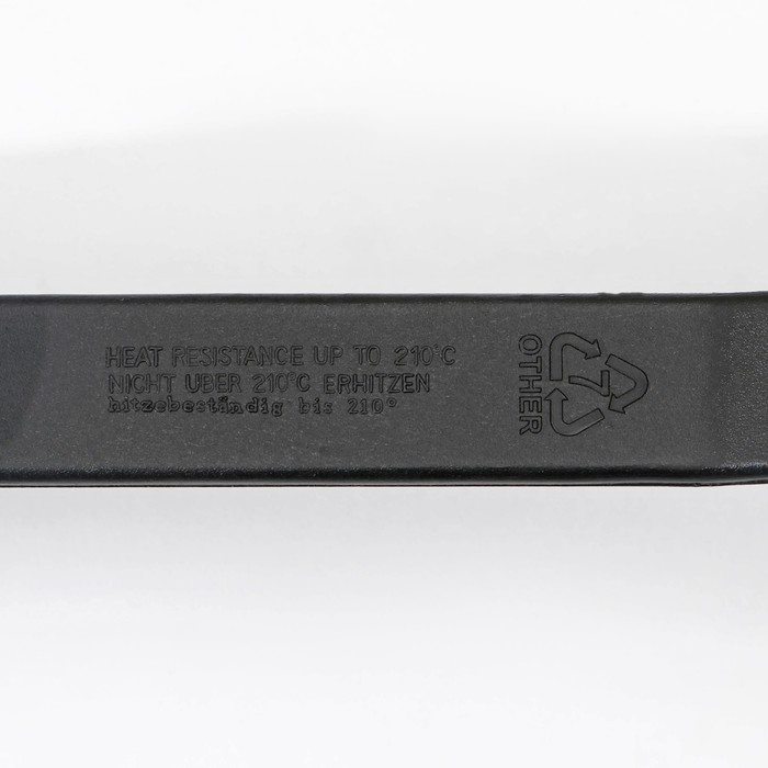 Шумовка Доляна &laquo;Антрацитовый блеск&raquo;, 30 см