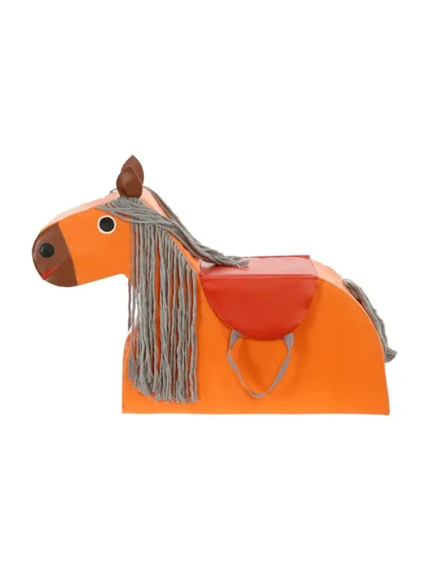 Мягкий модуль &laquo;Лошадка&raquo;