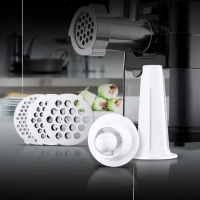 Мясорубка HY-MG5491 1900Вт черный