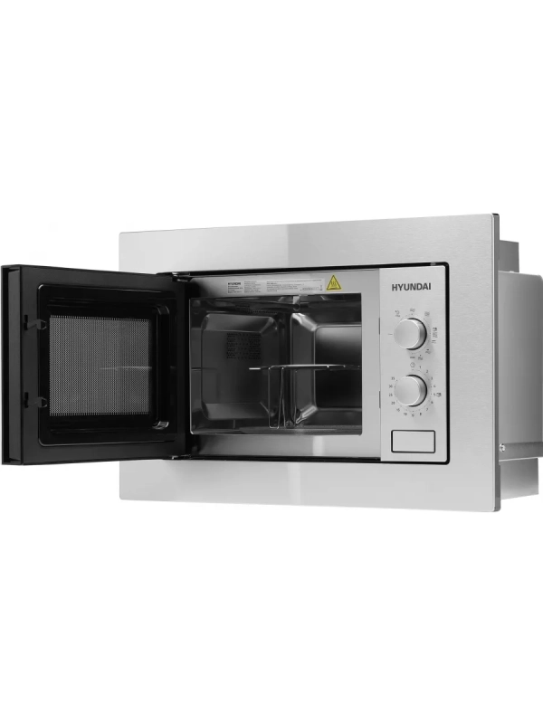 Микроволновая Печь HBW 2030 IX 20л. 1250Вт