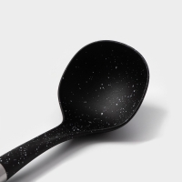 Половник Доляна &laquo;Синара&raquo;, 33 см, цвет серебряный