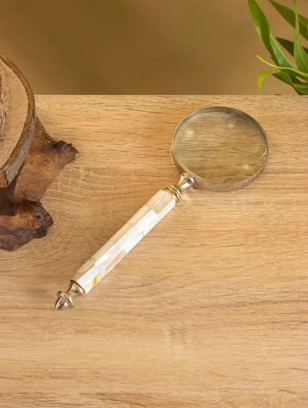 Лупа "Ракушка" 7х22 см