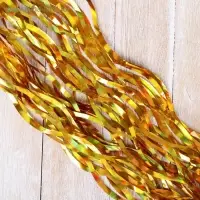 Дождик новогодний &laquo;Зимнее волшебство. Волна блеск&raquo;, L - 100 см, МИКС