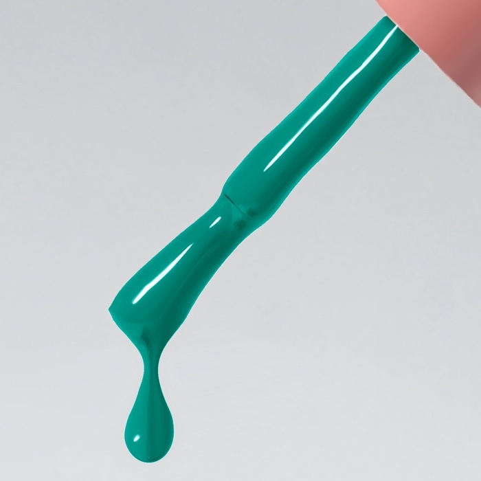 Гель лак для ногтей &laquo;SIMPLE&raquo;, 3-х фазный, 10 мл, LED/UV, цвет (286)