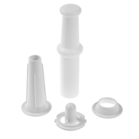 Мясорубка электрическая "АКСИНЬЯ" КС-2003, 2000 Вт, реверс, белая Мясорубка электрическая "АКСИНЬЯ" КС-2003, 2000 Вт, реверс, белая