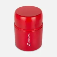 Термос для еды Relaxika 500, красный
