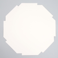 Коробка складная &laquo;С Новым годом!&raquo;, 29 х 29 х 5 см, Новый год