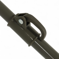 Зонт пляжный Maclay, d=210 cм, h=200 см