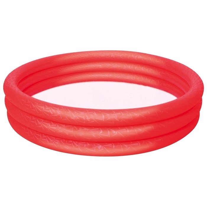 Бассейн надувной Bestway &laquo;Сияние&raquo; 51027, 183&times;33 см, от 2 лет, МИКС