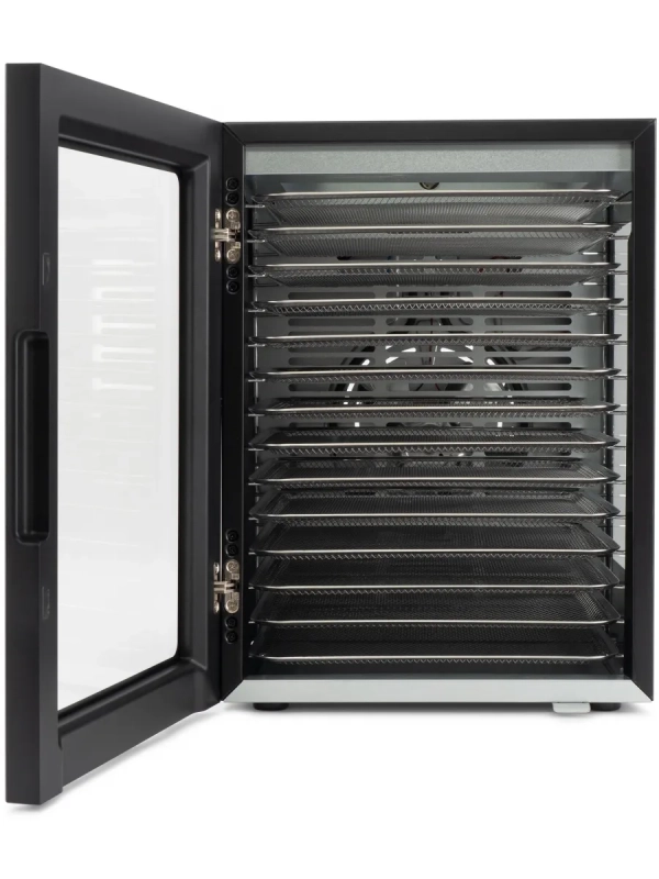 Сушка для фруктов и овощей HYFD-8803 28под. 850Вт