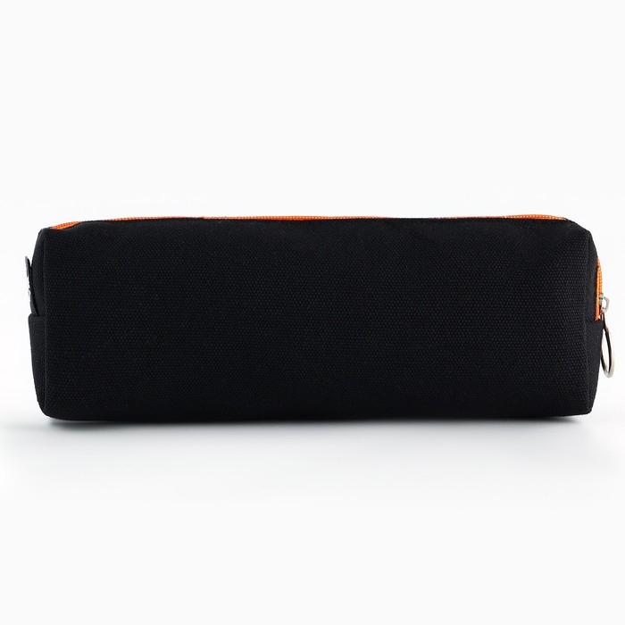 Пенал школьный текстильный ERROR, 18&times;6.5 см