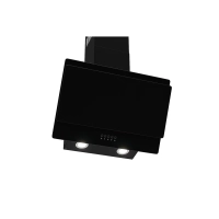 Вытяжка каминная HGH 6830 BG черный