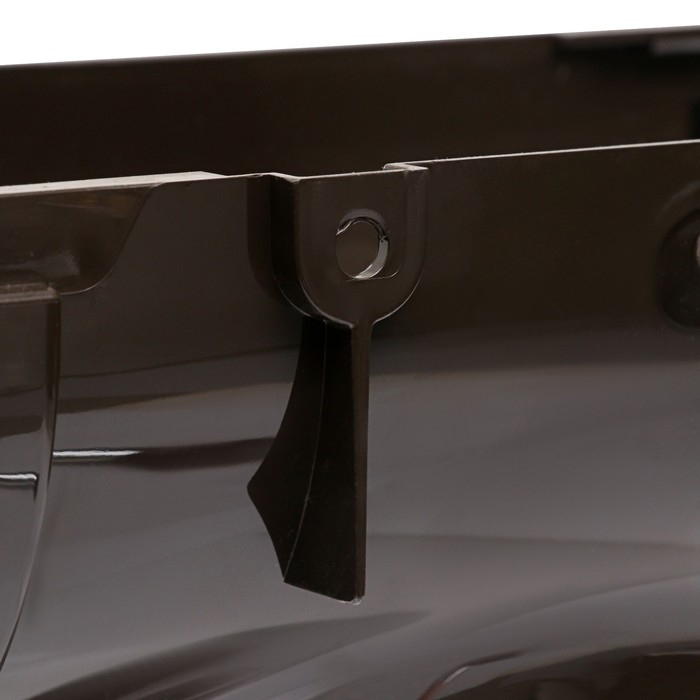 Воронка Döcke STANDARD, Коричневый, 120мм. Воронка Döcke STANDARD, Коричневый, 120мм.