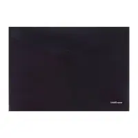 Папка-конверт на кнопке А4, 140 мкм, ErichKrause Fizzy Classic, непрозрачная, микс