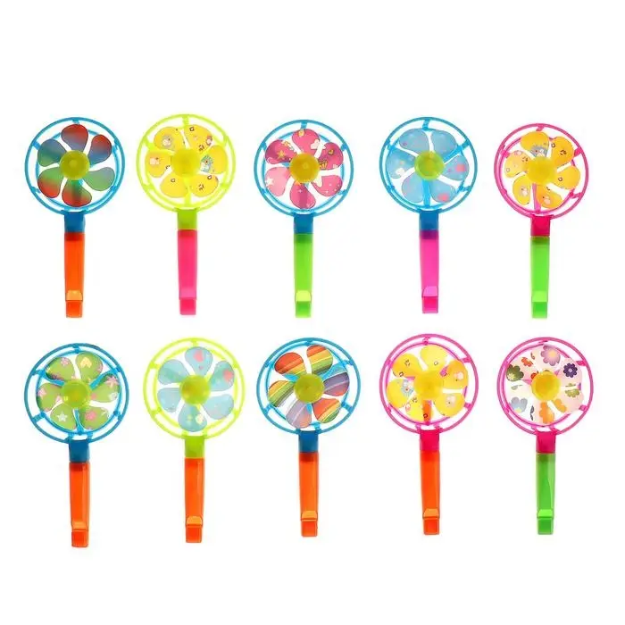 Свисток детский &laquo;Ветерок&raquo;, МИКС