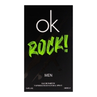 Туалетная вода мужская OK ROCK! (по мотивам Calvin Klein One Shock Men), 100 мл