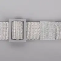 Поясная сумка Traffic, серая