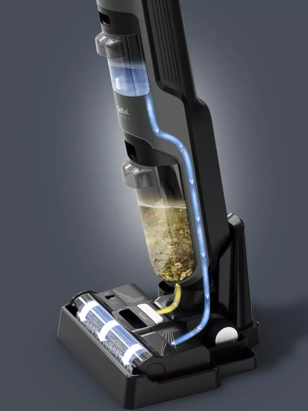 Беспроводной моющий пылесос X-Clean 4 GF5035F0 с контейнером