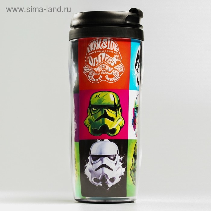 Термостакан Термостакан "Штурмовик", Звездные войны, 350 мл