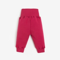 Штаны детские MINAKU, цвет фуксия, рост 86-92 см Штаны детские MINAKU, цвет фуксия, рост 86-92 см