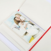 Фотоальбом на 96 фото 10х15 см "Сердца, любовь" МИКС 16,5х12,5х5 см Фотоальбом на 96 фото 10х15 см "Сердца, любовь" МИКС 16,5х12,5х5 см