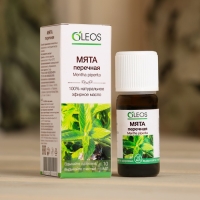 Эфирное масло "Мята" 10 мл Oleos Эфирное масло "Мята" 10 мл Oleos