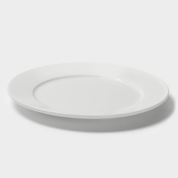 Тарелка с бортом d=28 см