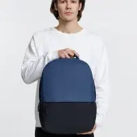 Рюкзак Twindale, темно-синий с черным