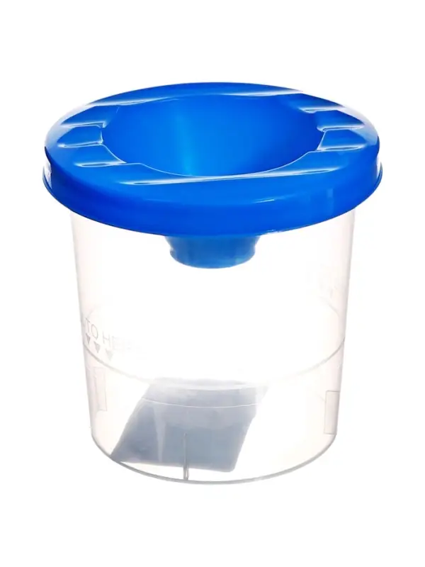 Стакан - непроливайка 210 мл, Calligrata &laquo;Выгодный&raquo;