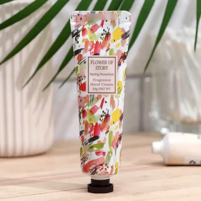 Крем для рук &laquo;Подсолнух, шалфей, грейпфрут&raquo; увлажняющий, 30 мл