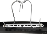 Светильник BayerLux "Аксел" 3хЕ14 40Вт черный 100х70-150см Светильник BayerLux "Аксел" 3хЕ14 40Вт черный 100х70-150см