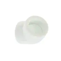 Уголок VALFEX, полипропиленовый, 32 мм, 45&deg;