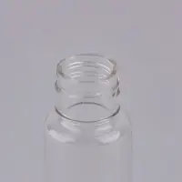 Бутылочка для хранения, с распылителем, 20 мл, МИКС, прозрачная