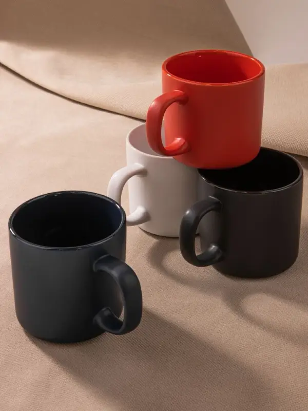 Кружка Eastpresso, темно-синяя