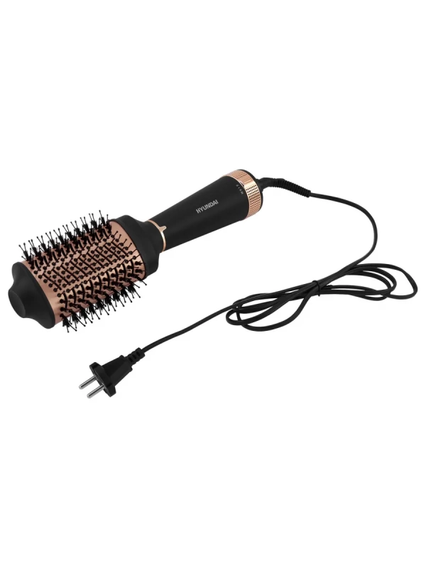 Фен-щетка H-HB0115 1200Вт черный