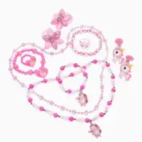 Детский подарочный набор &laquo;Выбражулька&raquo; влюблённый единорог, розовый