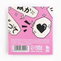 Стикеры закладки 4 шт., по 20 л. &laquo;АНИМЕ&raquo;