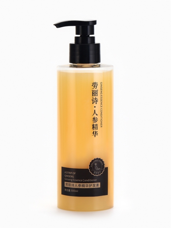 Кондиционер для волос Laurie Poets с эссенцией женьшеня 300 мл