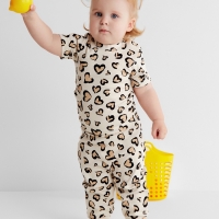 Футболка Крошка Я Leo love, рост 62-68 см Футболка Крошка Я Leo love, рост 62-68 см