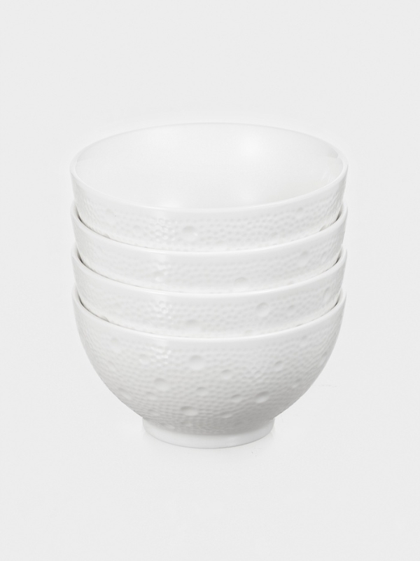 Набор салатников 4 шт  Magistro Fray 11,4х6 см