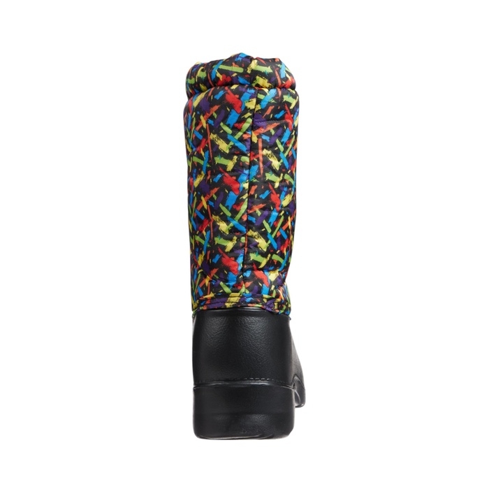 Сапоги женские комбинированные с фиксатором, демисезон утепл., цвет МИКС, до -15&deg;, С-35.354, размер 38