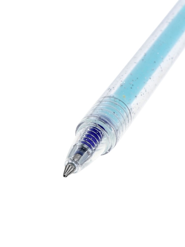 Ручка гелевая-прикол Единорог  МИКС