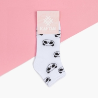 Носки женские KAFTAN "Панда" размер 36-40 (23-25 см) Носки женские KAFTAN "Панда" размер 36-40 (23-25 см)