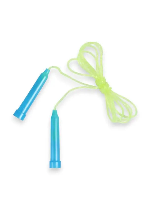 Скакалка, 2 м, цвета МИКС