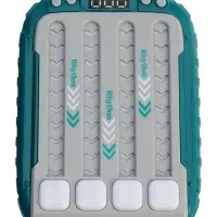 Игра на реакцию "Жми в такт!"