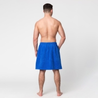 Мужской килт для сауны с карманом «Экономь и Я» 50×150 см Мужской килт для сауны с карманом «Экономь и Я» 50×150 см